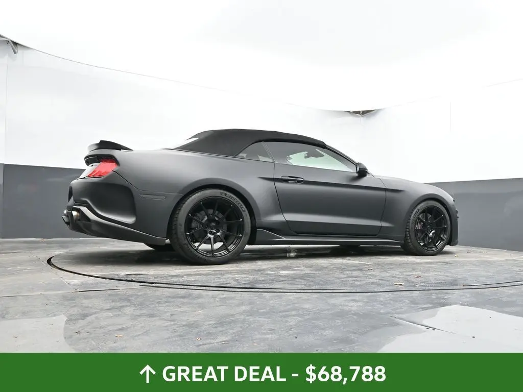 2019 Ford Mustang GT Premium Mach 1 photo 47