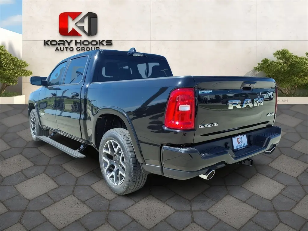 2026 Ram 1500 Laramie photo 2