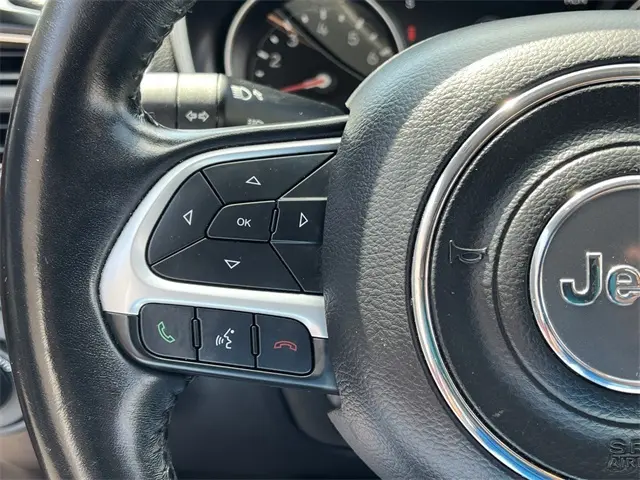 2020 Jeep Compass North Edition Latitude photo 11
