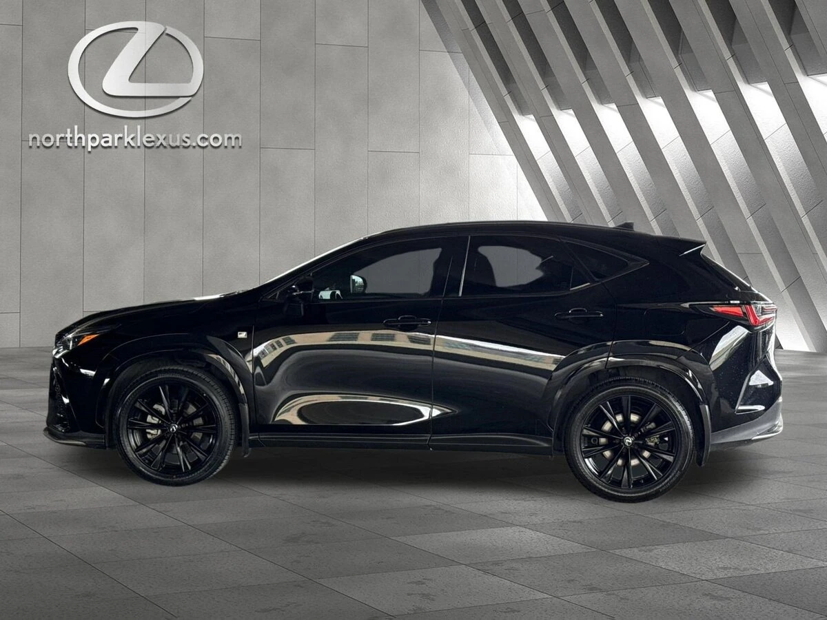 2024 Lexus NX 350 350 F-Sport AWD's photo
