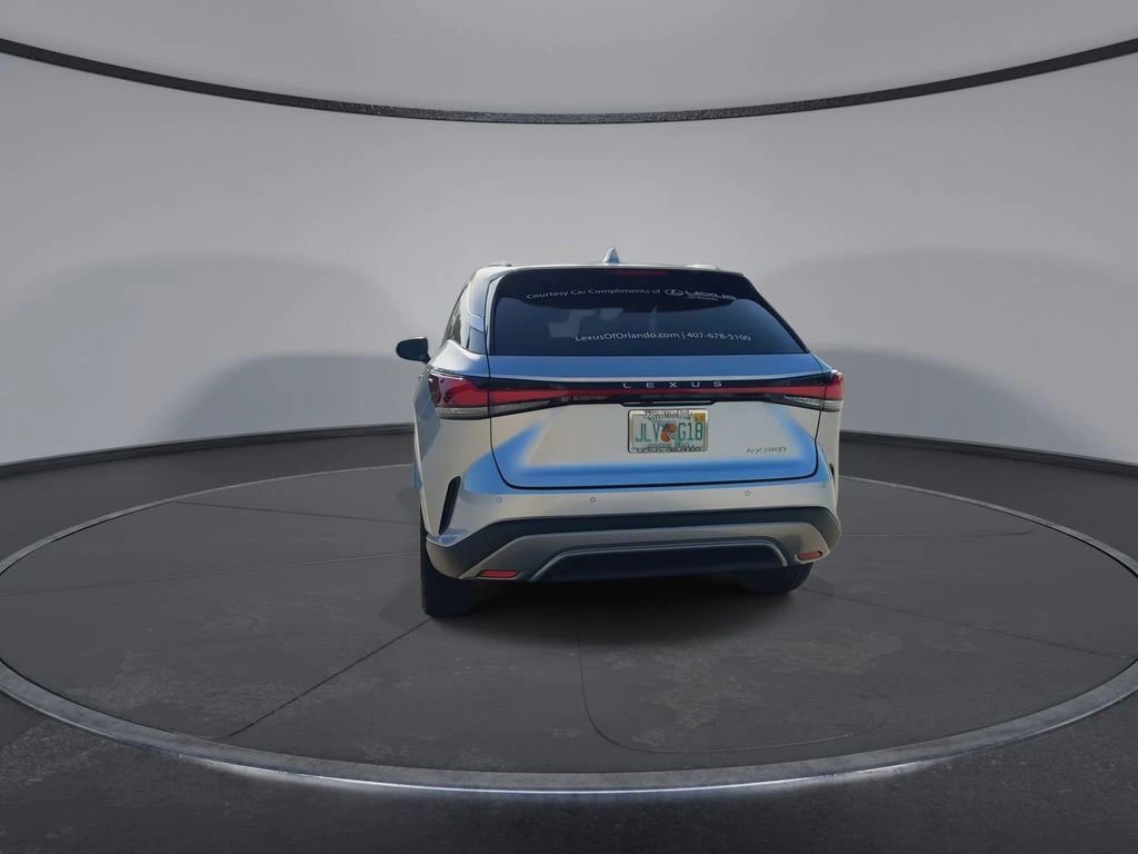 2025 Lexus RX 350 - Photo 7