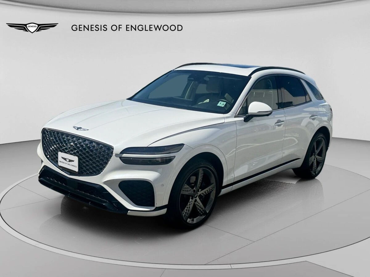 2025 Genesis GV70 3.5T Sport AWD's photo