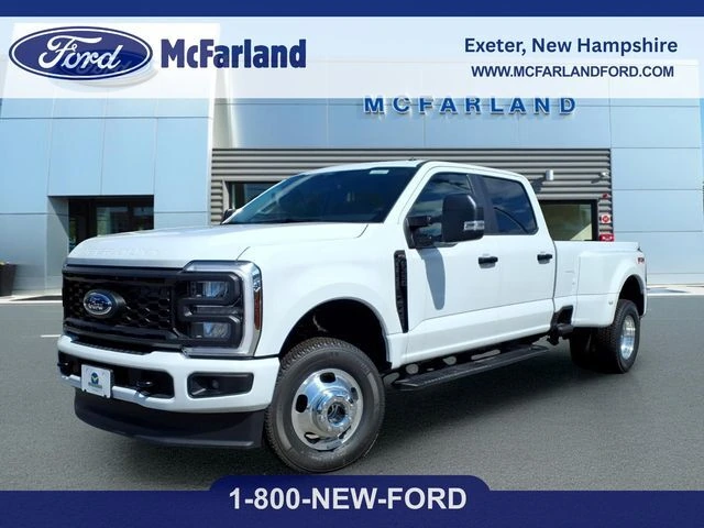 2026 Ford Super Duty F-350 DRW