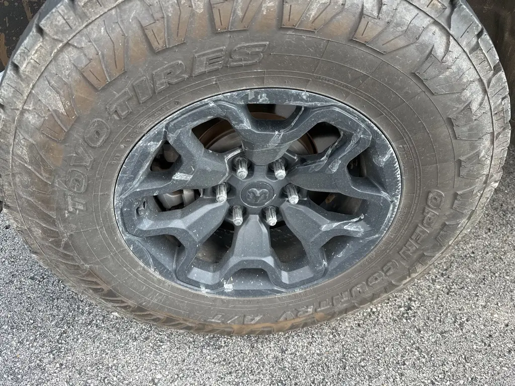2021 Ram 1500 TRX photo 12