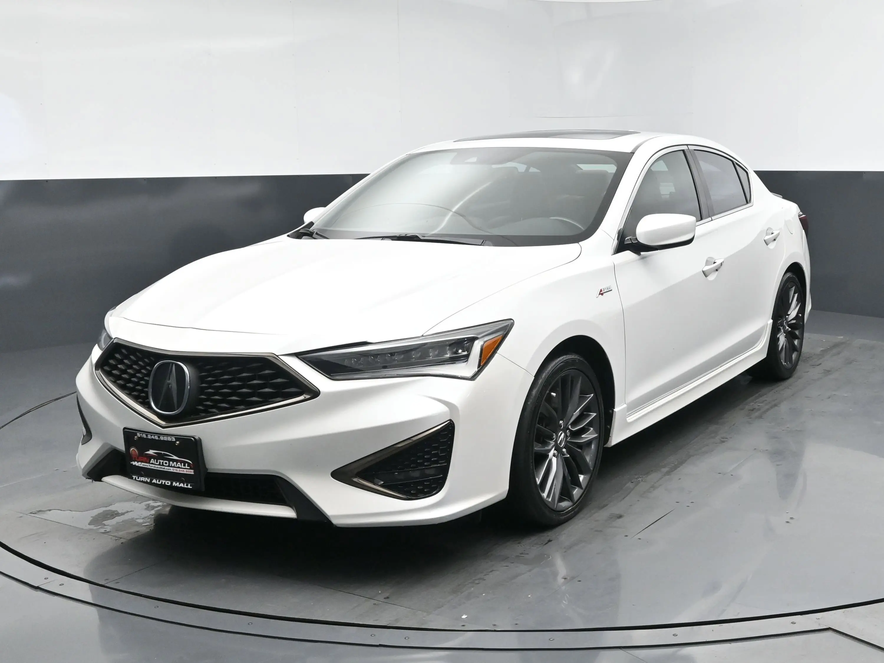 2021 Acura ILX Premium's photo