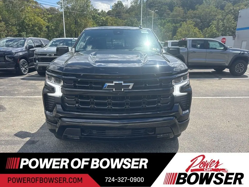 2026 Chevrolet Silverado 1500 RST photo 2