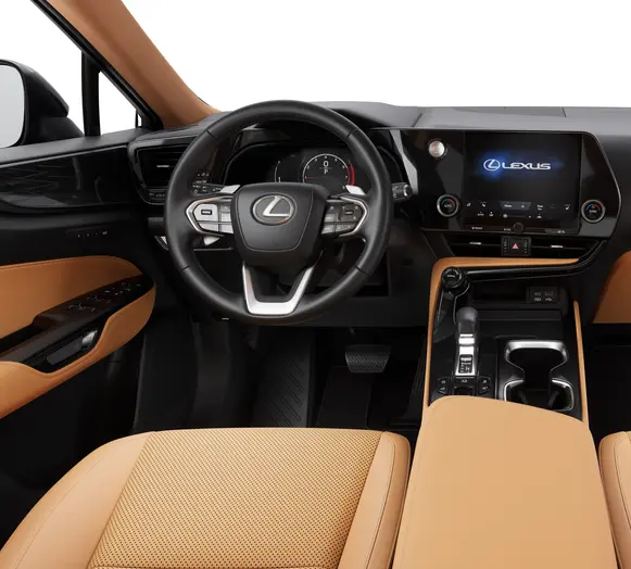 2026 Lexus NX 350 Premium AWD photo 2