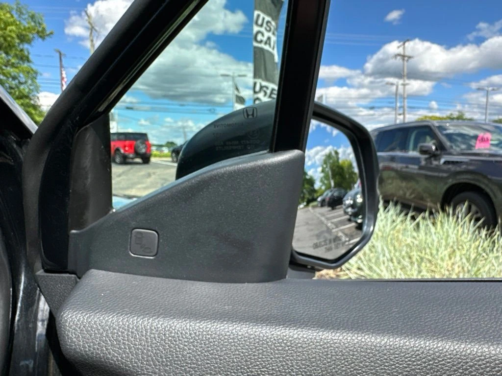 2023 Honda Passport TrailSport - Photo 24
