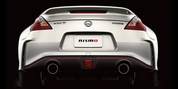 Used Nissan 370Z