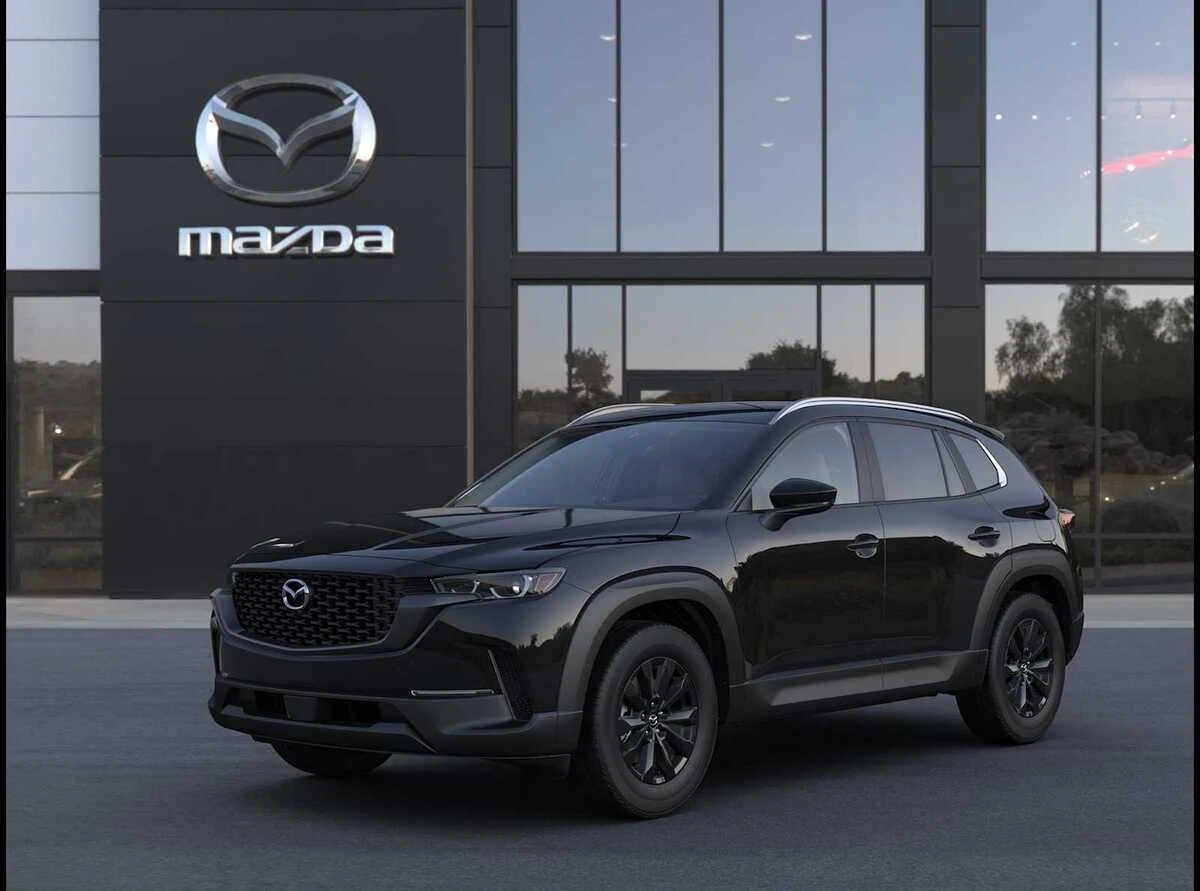 2026 Mazda CX-50 Select