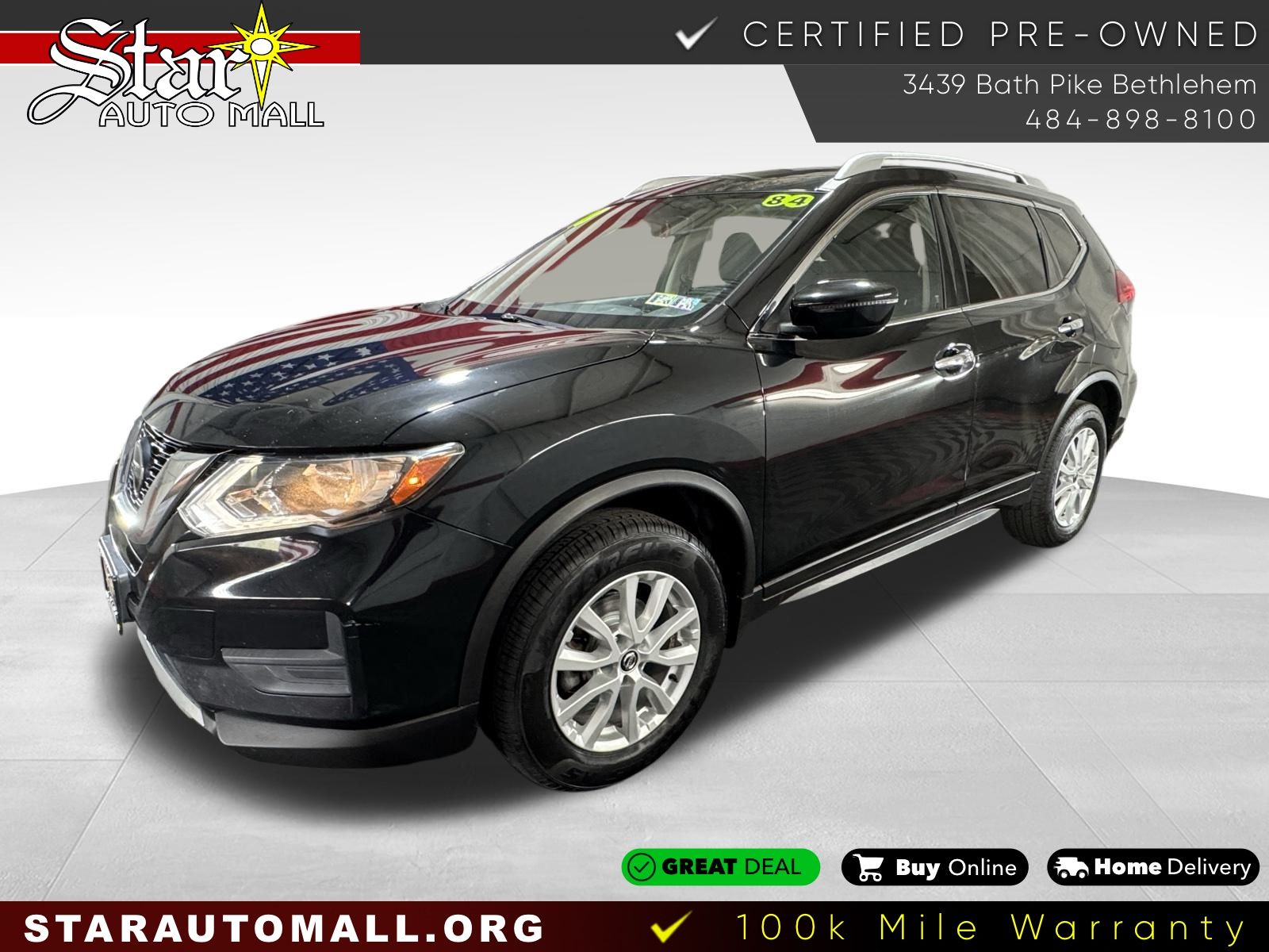 Vehicle