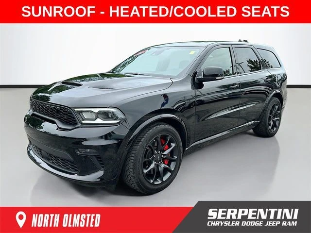 2021 Dodge Durango SRT 392 AWD's photo