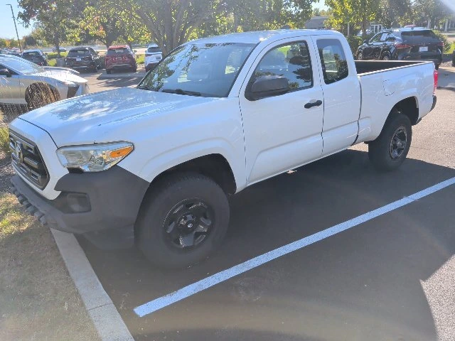2016 Toyota Tacoma