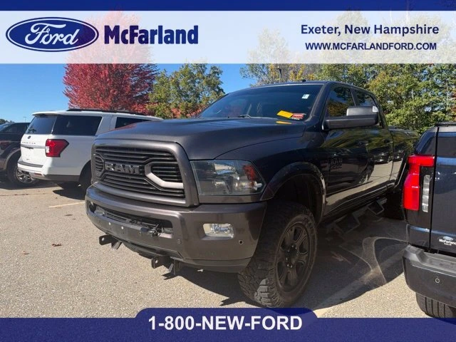 2018 RAM 2500 Pickup Big Horn