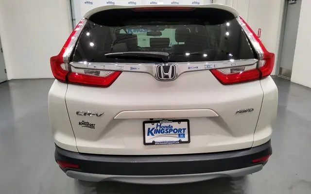 2018 Honda CR-V EX-L photo 4