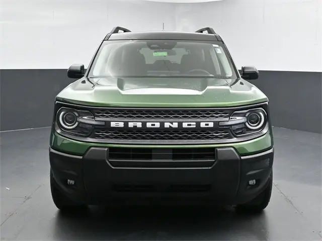 2025 Ford Bronco Sport Big Bend photo 3