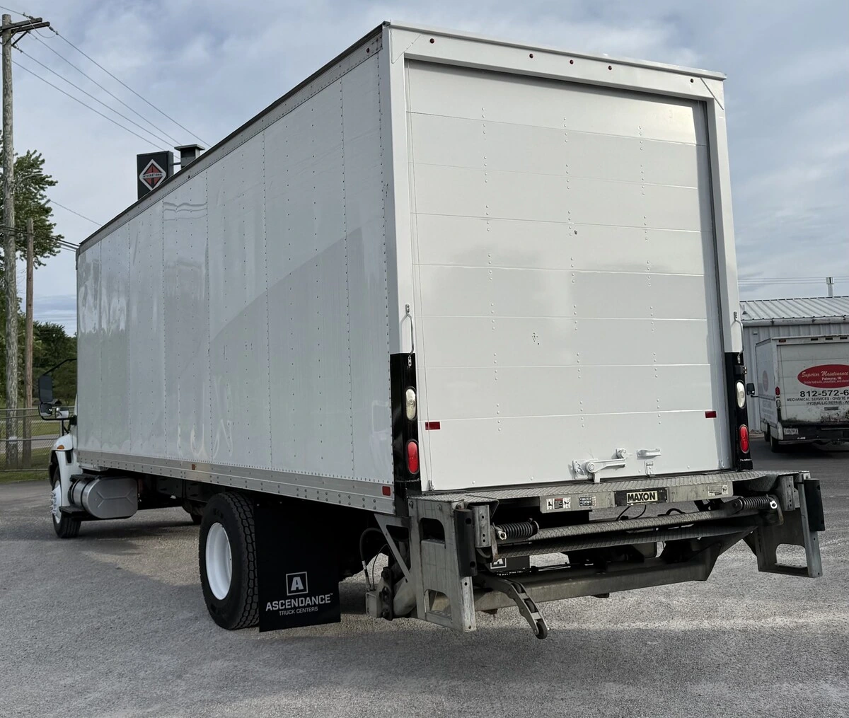 2019 International MV in Austin, IN — photo 7