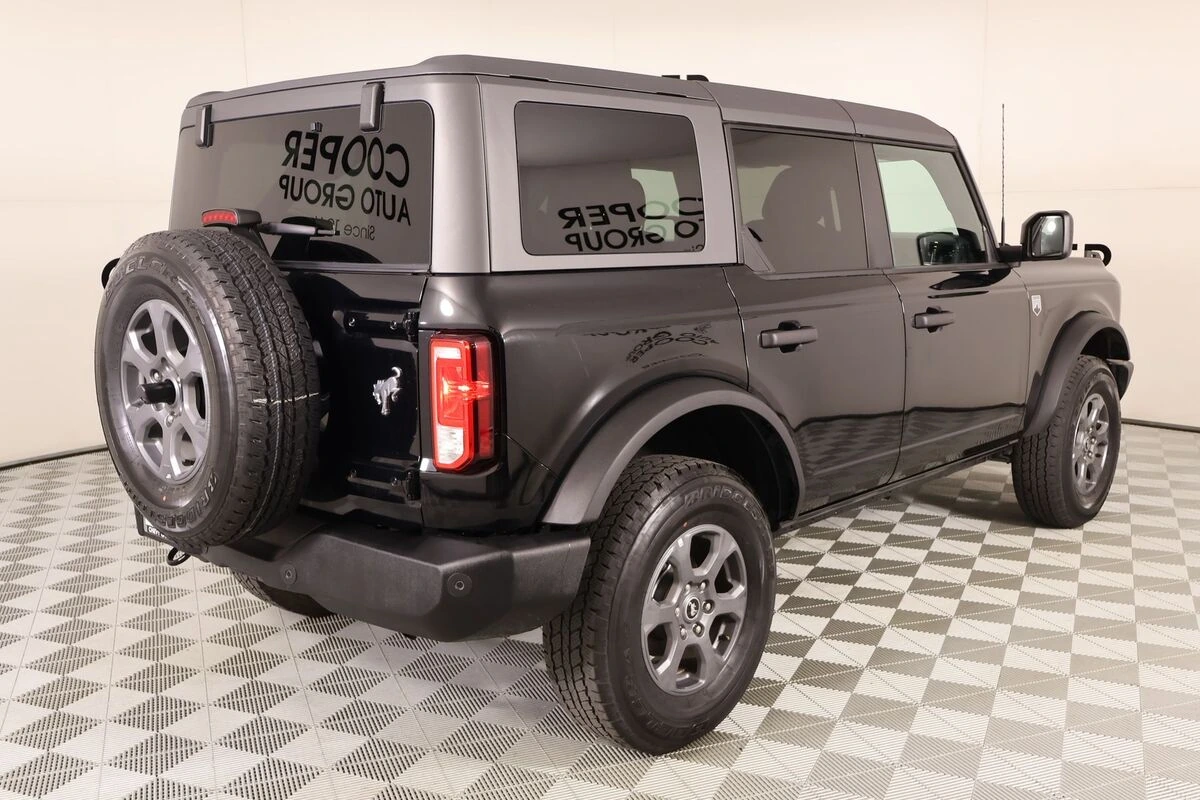 2025 Ford Bronco 4-Door Big Bend - Photo 22