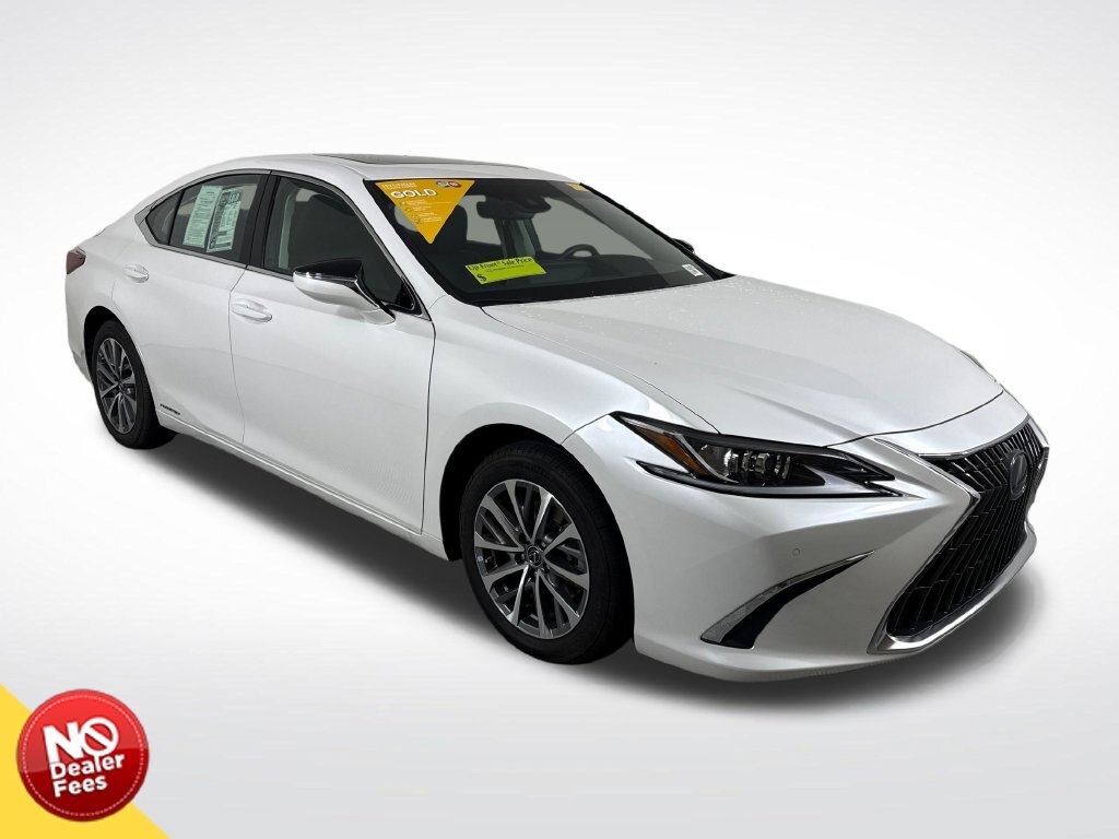 2022 Lexus ES ES 300h FWD