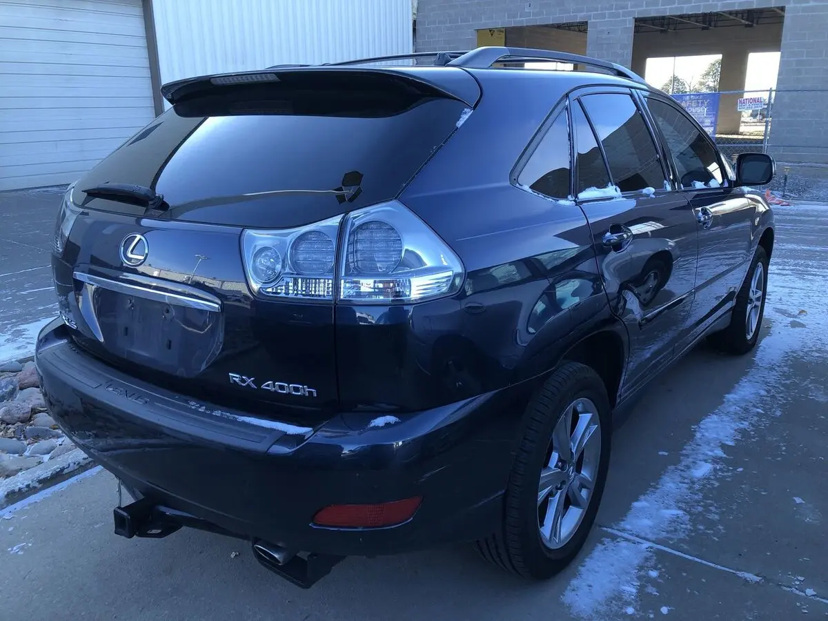 2006 Lexus RX 400h photo 4