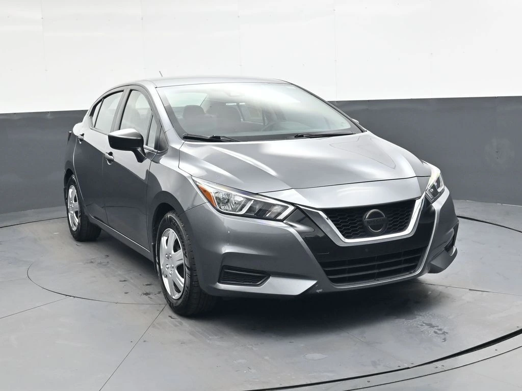 2021 Nissan Versa Sedan S