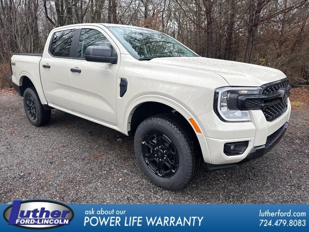 2025 Ford Ranger XLT's photo