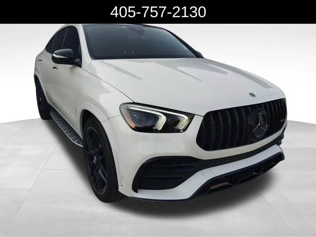2022 Mercedes Benz GLE AMG 53 4MATIC photo 2
