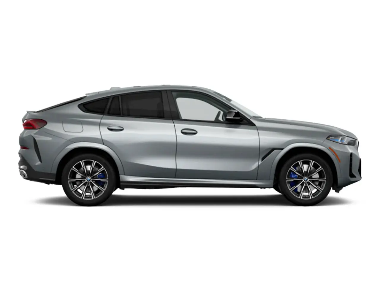 2026 Bmw X6 photo 2