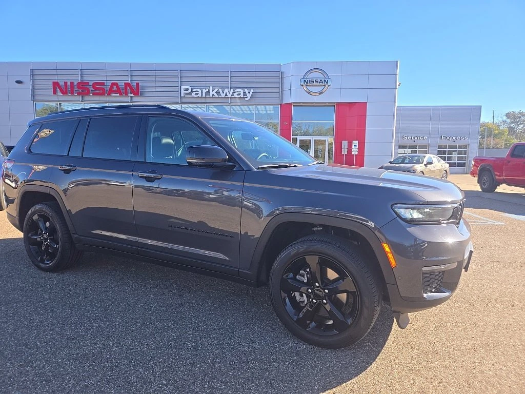 2024 Jeep Grand Cherokee L