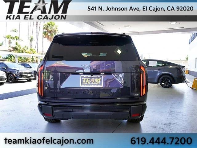2027 Kia Telluride X-Line SX Prestige - Photo 9