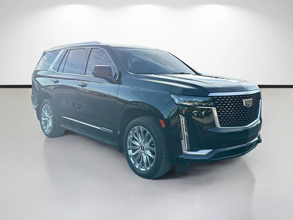 2021 Cadillac Escalade 4WD Premium Luxury's photo