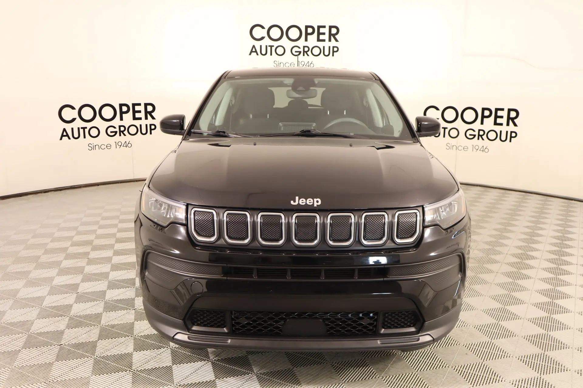 2022 Jeep Compass Sport photo 8