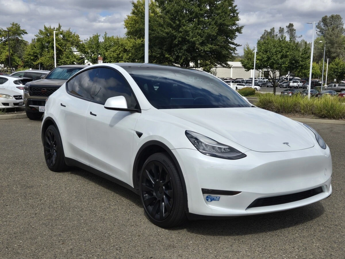 2020 Tesla Model Y