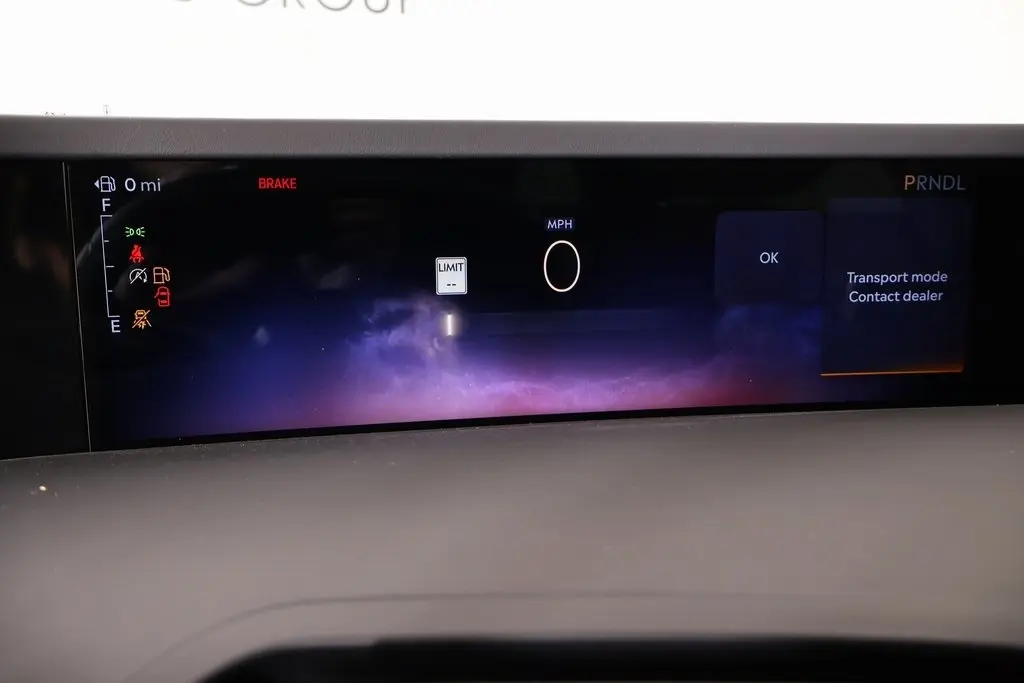 2026 Lincoln Nautilus Reserve photo 4