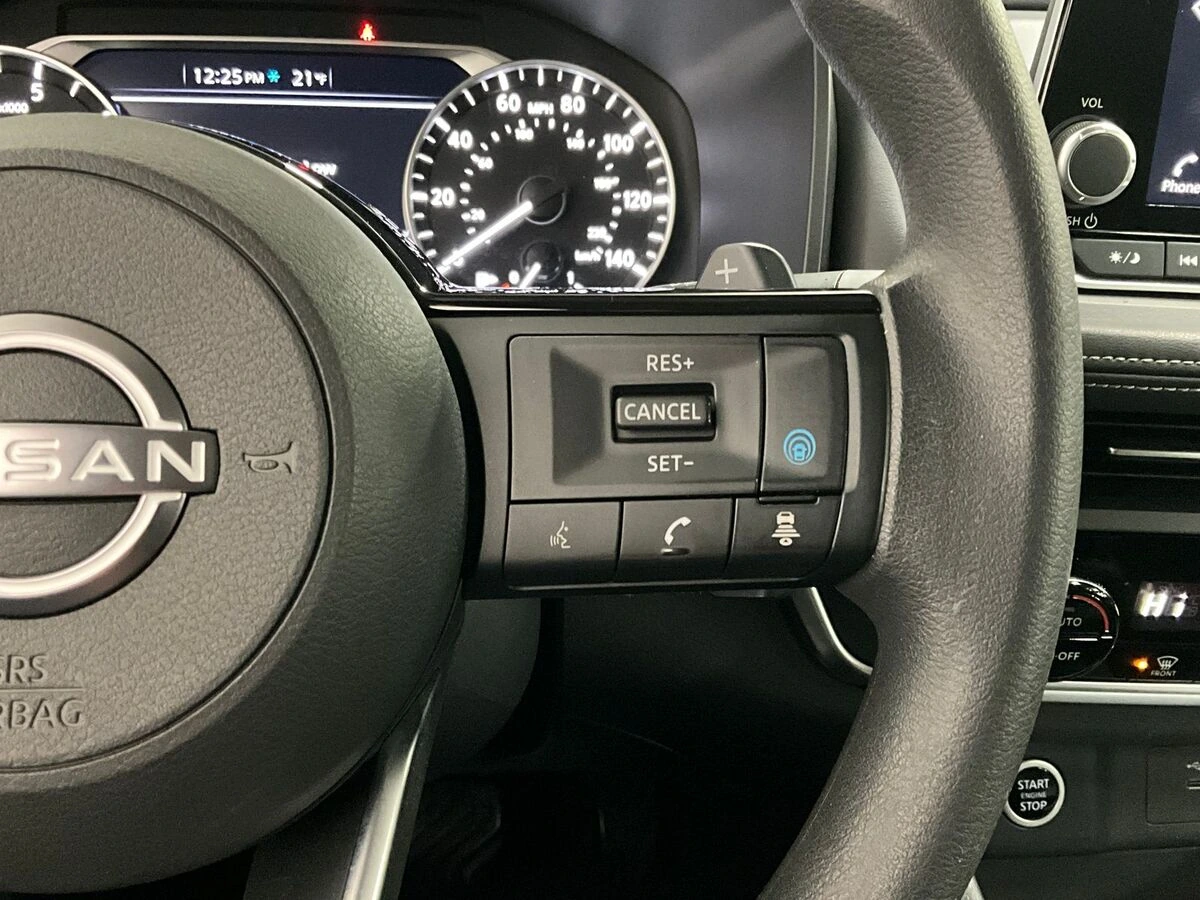 2023 Nissan Rogue SV - Photo 20