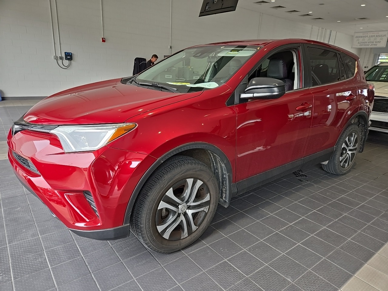 Vehicle