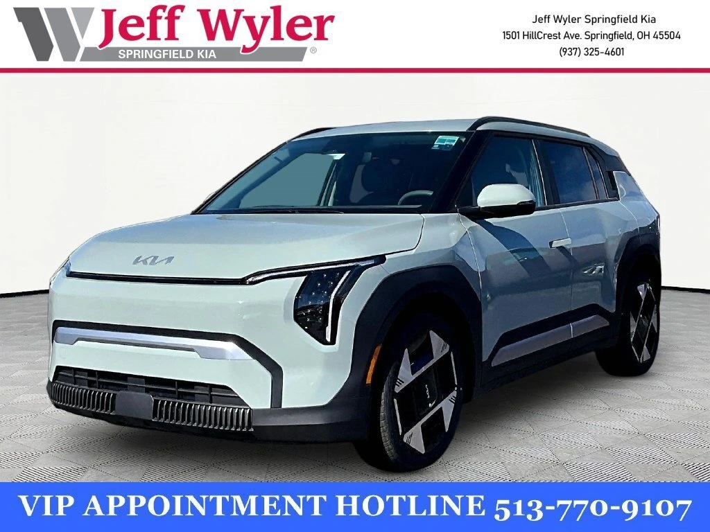 2027 Kia EV3
