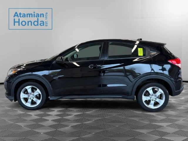 Used 2016 Honda HR-V LX with VIN 3CZRU6H33GM749468 for sale in Tewksbury, MA