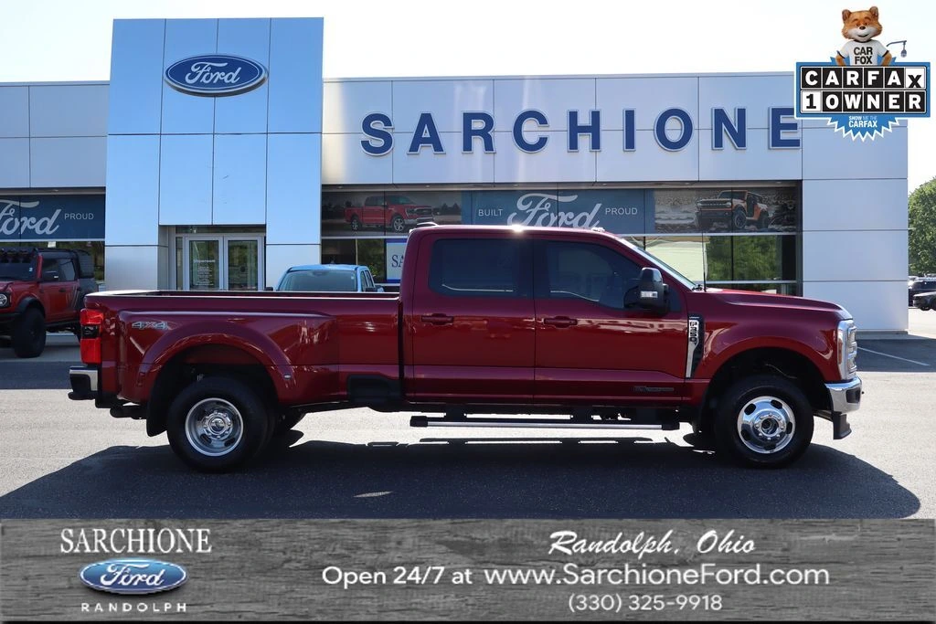 2025 Ford F-350 Lariat 4x4 Crew Cab 8' Box DRW's photo