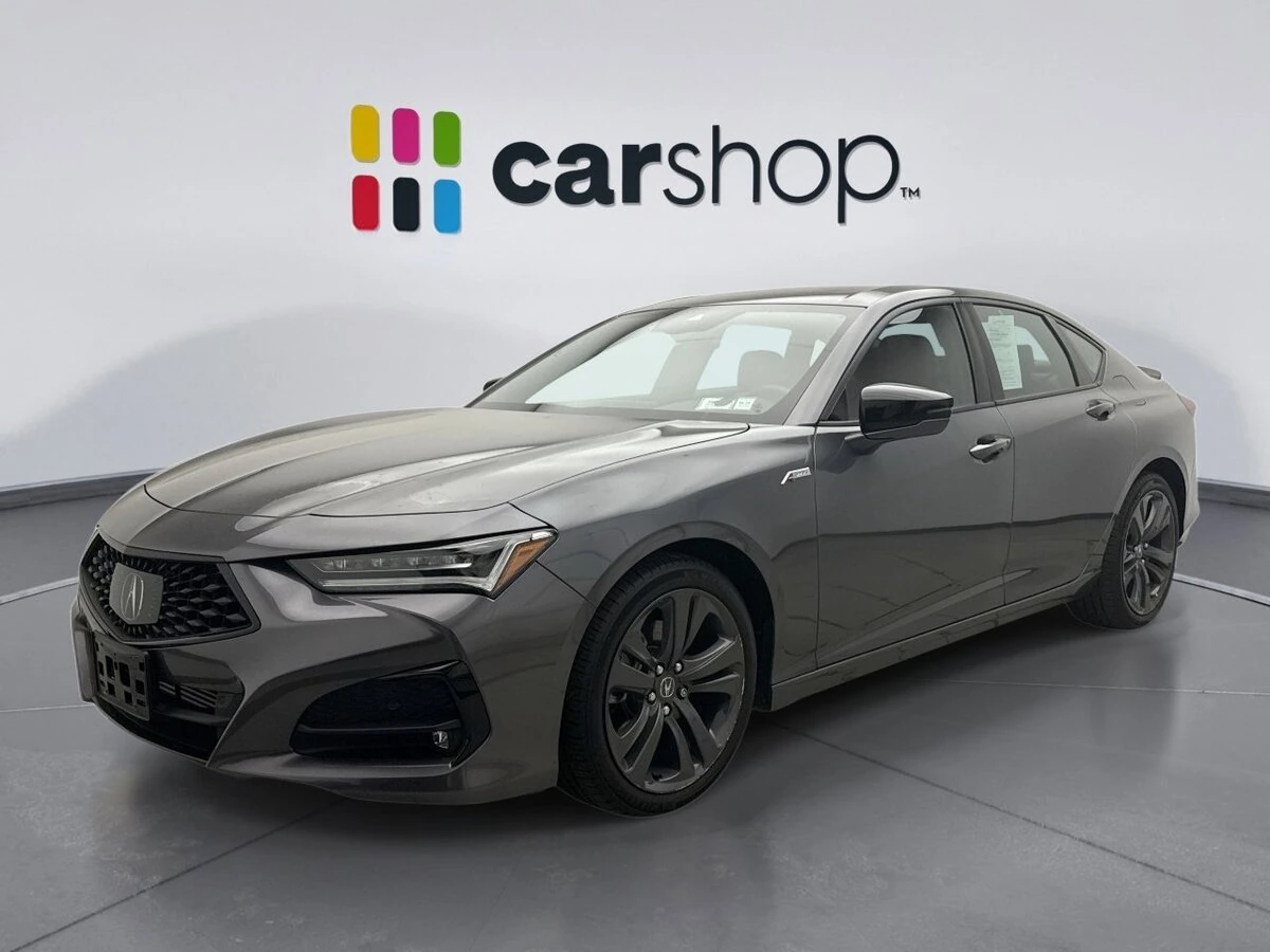 2023 Acura TLX 2.0 Auto SH-AWD A-SPEC Package's photo