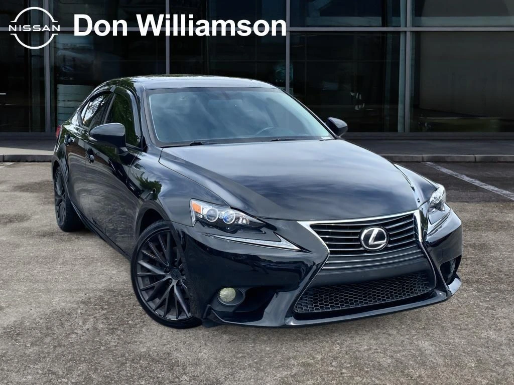 2014 Lexus IS 350 250 6AT's photo