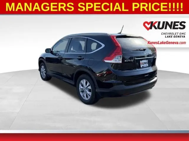 2014 Honda CR-V EX-L photo 5