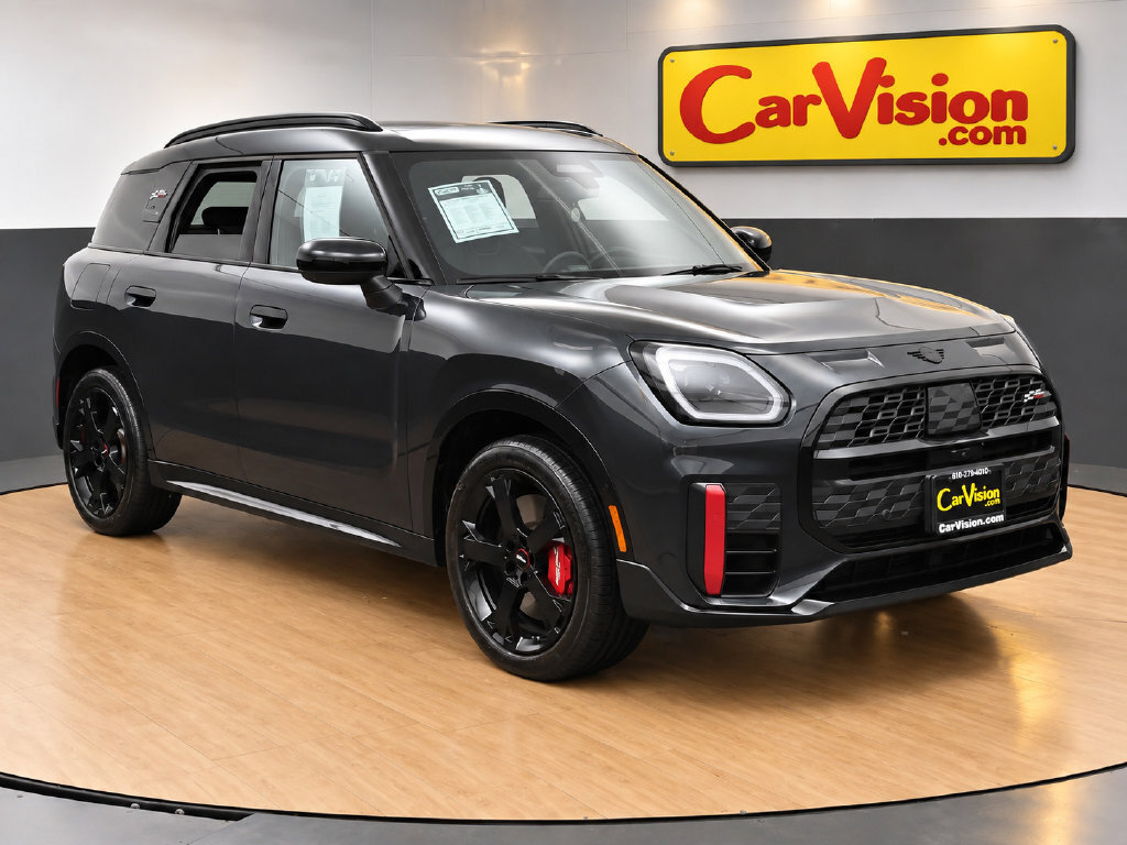 2025 Mini John Cooper Works Countryman Iconic