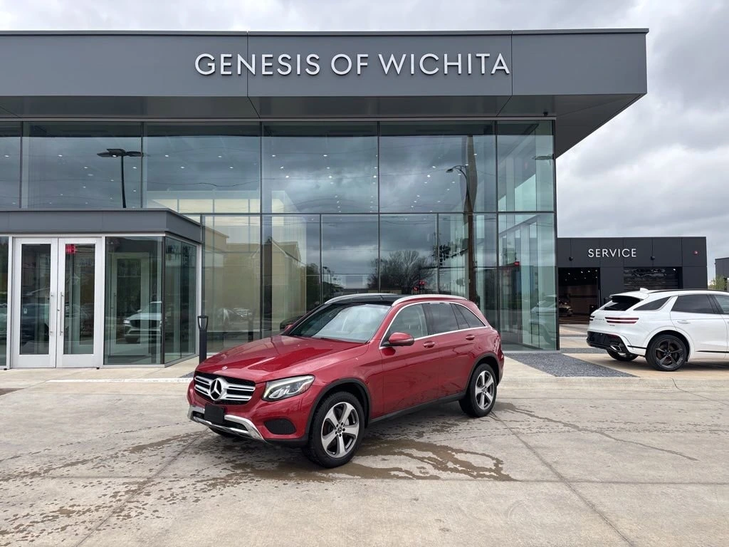 2018 Mercedes-Benz GLC GLC300