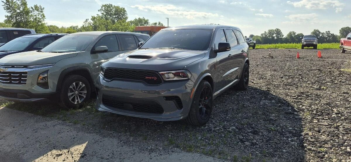 2024 Dodge Durango SRT Hellcat Premium AWD's photo