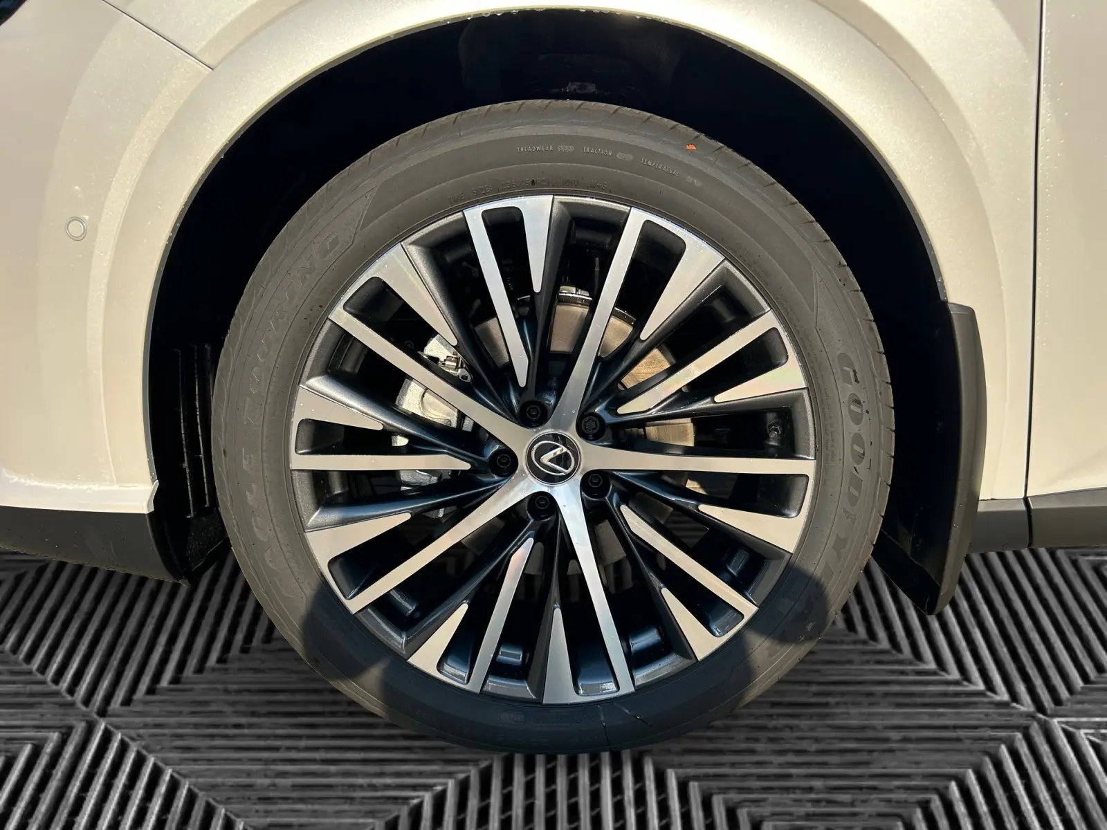 2025 Lexus RX 350 Premium AWD photo 14