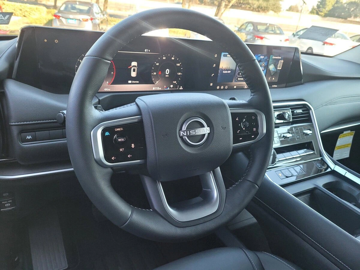 2026 Nissan Armada SV - Photo 9
