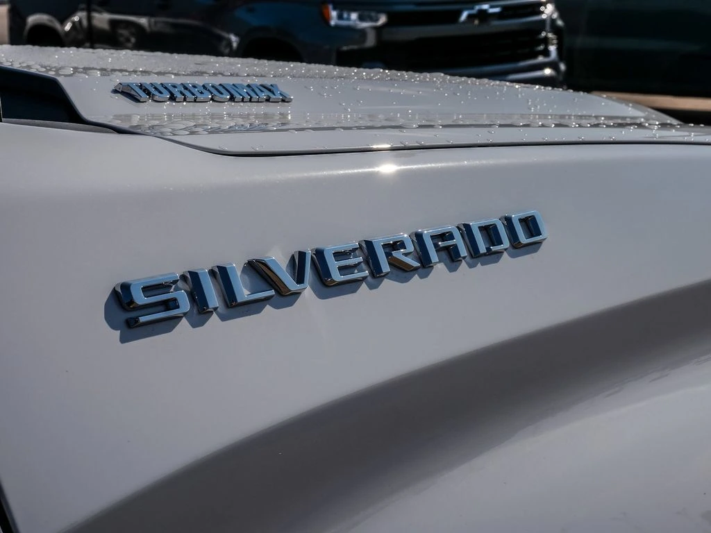 2026 Chevrolet Silverado 1500 LT - Photo 10