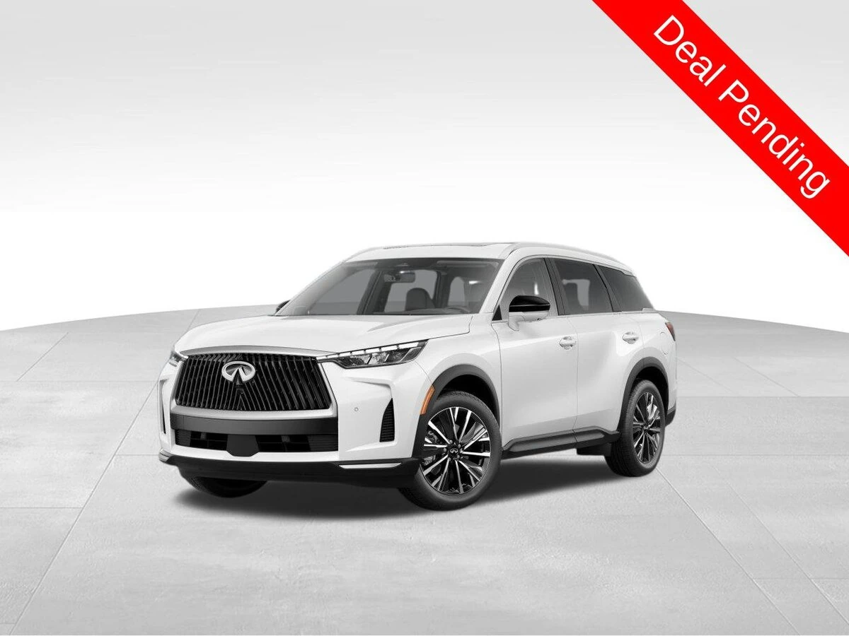 2027 INFINITI QX60