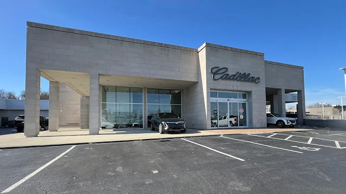 Jeff Wyler Fairfield Cadillac
